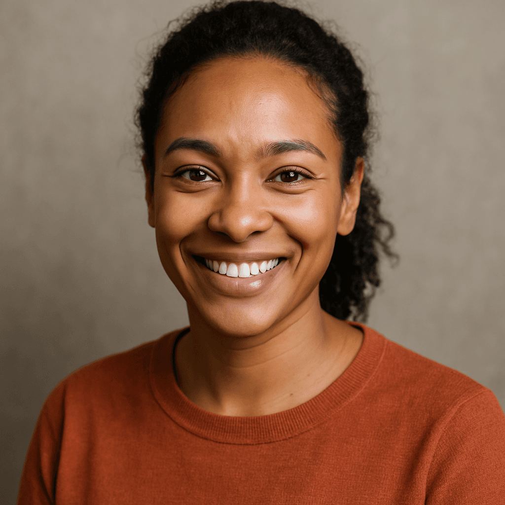 Ella Richards, Vinted seller headshot