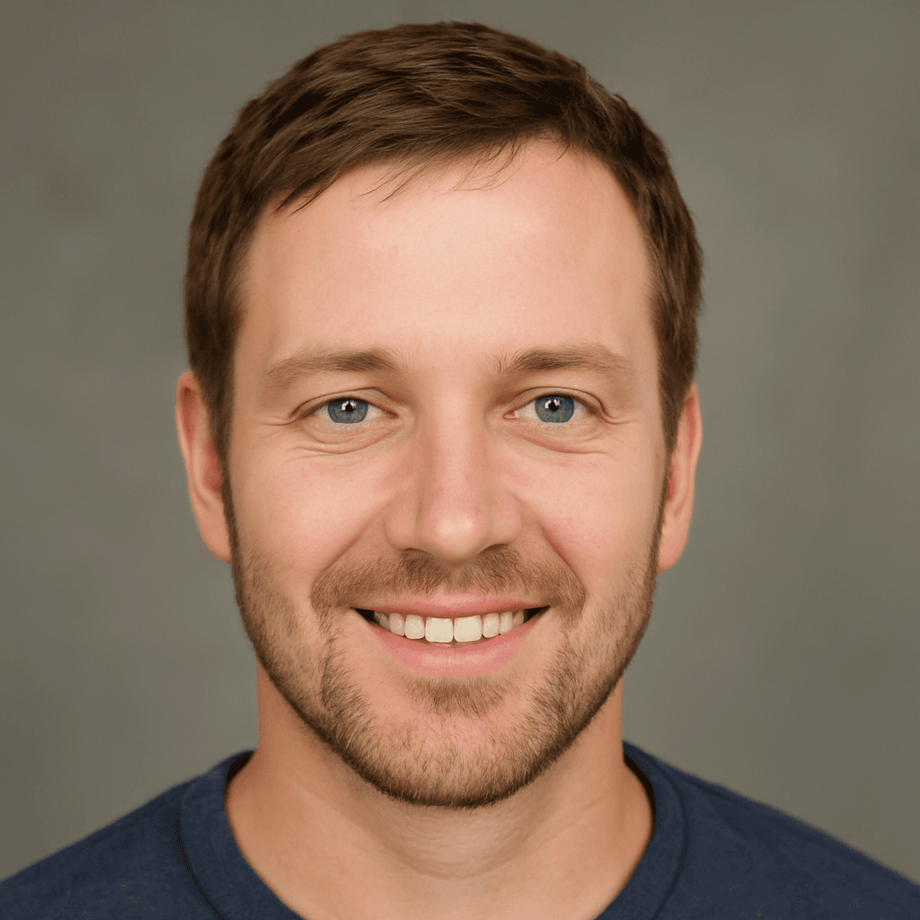 James Whitfield, eBay seller headshot